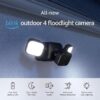 Blink Outdoor 4 Floodlight Wire-Free Camera