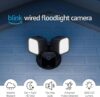 Blink Wired Floodlight HD Security Camera