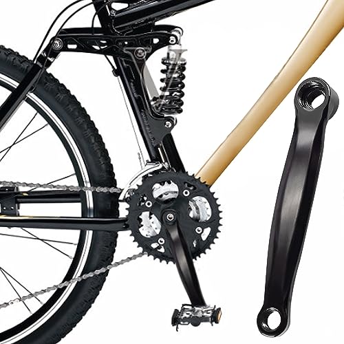 BLLREMIPSUR 2 PCS Bike Left Crank Arm Replacement - Image 3
