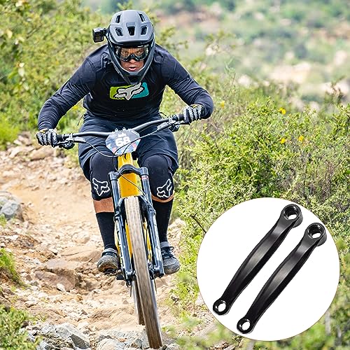 BLLREMIPSUR 2 PCS Bike Left Crank Arm Replacement - Image 5