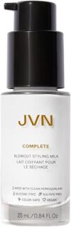 JVN Blowout Styling Milk Heat Protector Cream