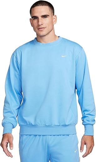 Nike Sportswear Club Fleece Pullover Sweatshirt