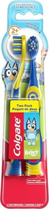 Colgate Bluey Extra Soft Kids Toothbrush