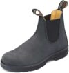 Blundstone Men’s 587 Round Toe Chelsea Boot