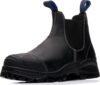 Blundstone Men’s Steel Toe Chelsea Boot