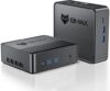 Bmax B3 Mini PC, Intel N5095, 8GB/256GB