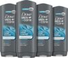 DOVE MEN+CARE Body And Face Wash Clean Comfort