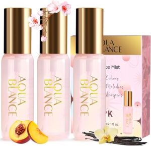 AQUA BLANCE Body Fragrance Mist Gift Set
