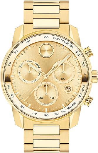 Movado Men's Bold Verso Swiss Quartz Watch