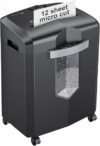 Bonsaii 12-Sheet Micro Cut Shredder