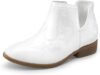 DREAM PAIRS Ankle Short Cowgirl Western Boots