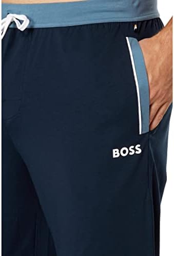 BOSS Men's Modal Blend Jogger Pants - Image 3
