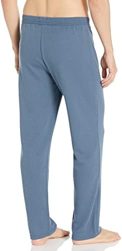 BOSS Waffle Cotton Blend Lounge Sweatpants - Image 2