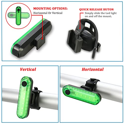 Botepon Battery Operated Waterproof Kayak Lights - Image 5