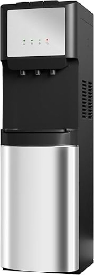 E-Macht Bottom Loading 3-Temp Water Dispenser