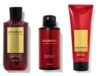 Bath & Body Works Bourbon Ultra Shea Body Cream Set