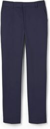 French Toast Adjustable Waist Relaxed Fit Pants