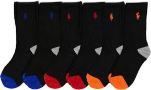 Polo Ralph Lauren Classic Sport Crew Socks