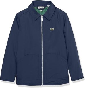 Lacoste Heritage Full Zip Jacket