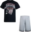 Jordan Boys Hoop Shorts