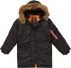 Alpha Industries N-3B Parka Coat