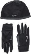 Nike Boys’ Reversible Beanie and Glove Set