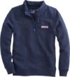 vineyard vines Shep Shirt Half-Zip Pullover