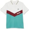 Lacoste Chevron Tennis Polo Shirt