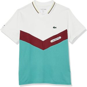 Lacoste Chevron Tennis Polo Shirt
