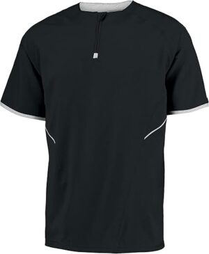 Russell Athletic Boys’ Short Sleeve Pullover Jacket