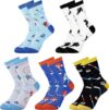 Belloxis Boys Sports Socks Gifts Ages 8-12