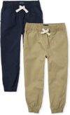 The Children’s Place Stretch Pull-On Jogger Pants