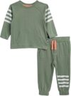 Splendid Boys Stripe Long Sleeve Set