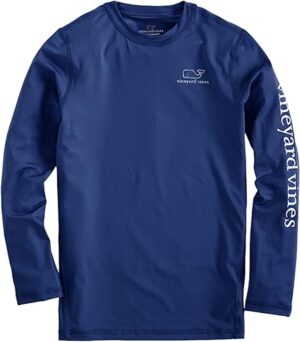 vineyard vines Boys’ Swim Rashguard