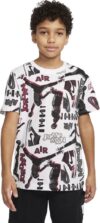 Jordan Print Short Sleeve Tee