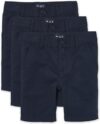 The Children’s Place Uniform Stretch Chino Shorts