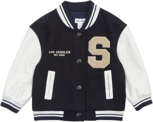 Splendid Varsity Jacket
