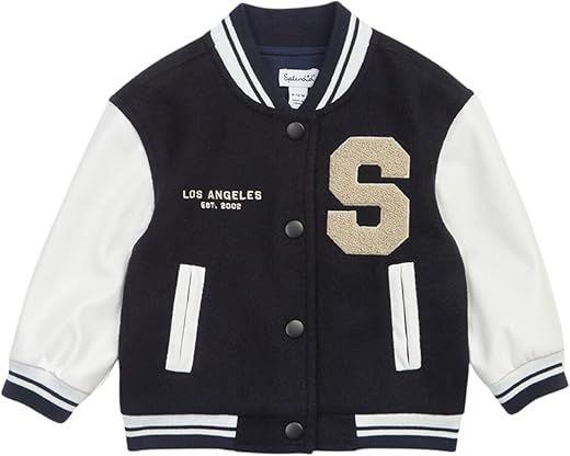 Splendid Varsity Jacket