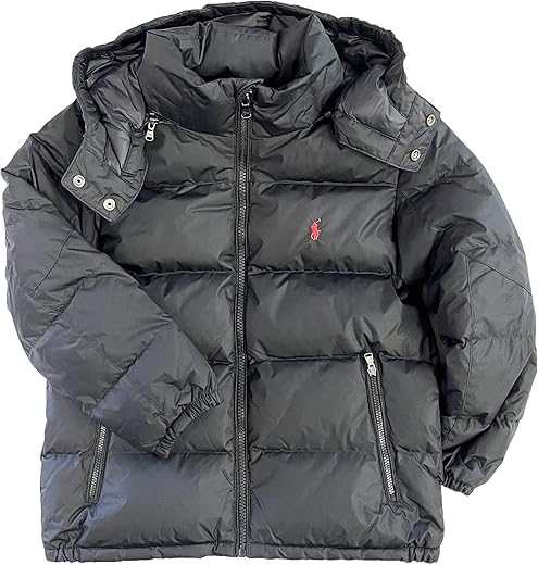 POLO RALPH LAUREN Water-Repellent Down Jacket