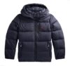 Polo Ralph Lauren Water Repellent Down Puffer Jacket