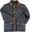 POLO RALPH LAUREN Water-Repellent Hooded Barn Jacket