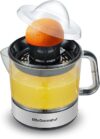 Elite Gourmet BPA-Free Electric Citrus Juicer, 24oz