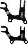DoThisAllDay Brake Bracket Adapter Set, Bike Parts