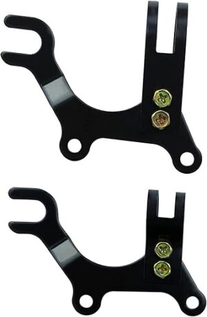 DoThisAllDay Brake Bracket Adapter Set, Bike Parts