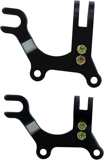 DoThisAllDay Brake Bracket Adapter Set, Bike Parts