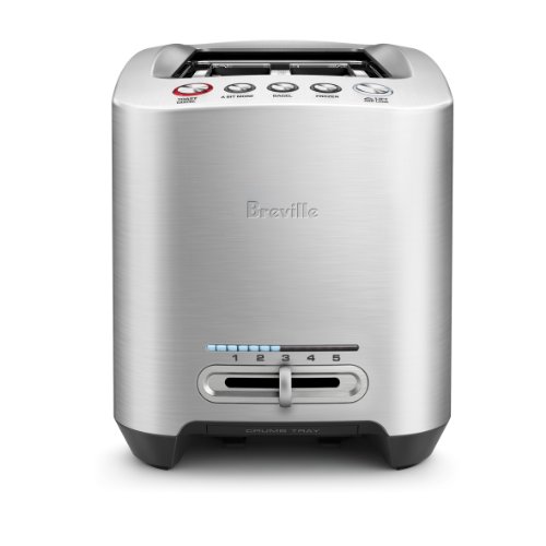 Breville Die-Cast Long Slot 4-Slice Toaster - Image 2