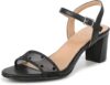 Naturalizer Bristol Heeled Sandals