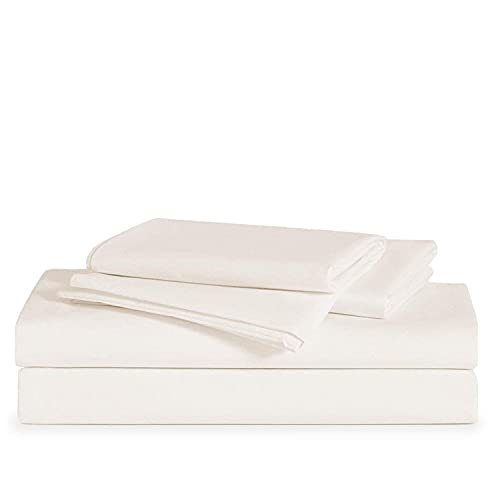 Brooklinen Luxury Sateen Cotton Queen Sheet Set - Image 2