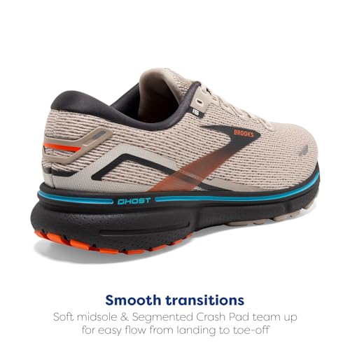 Brooks Men's Ghost 15 Neutral Running Shoe - Image 3