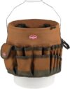 Bucket Boss Bucket Tool Organizer, Brown, 10030